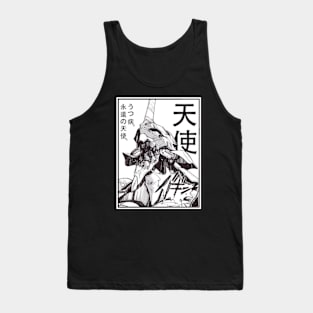 EVA-01 Tank Top